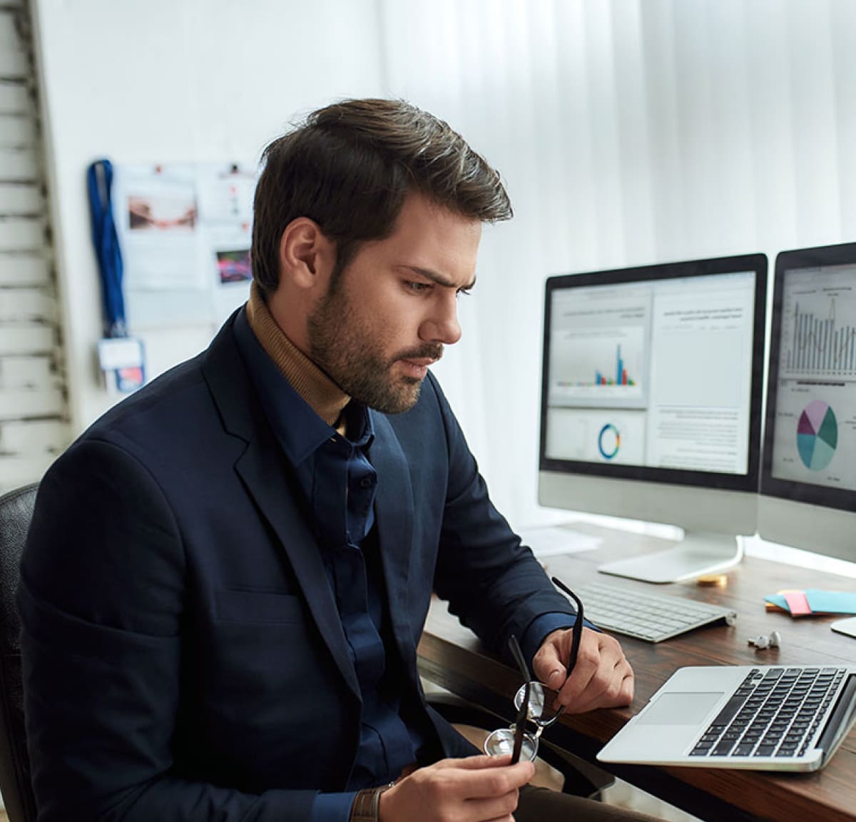 services to facilitate the creation of a company