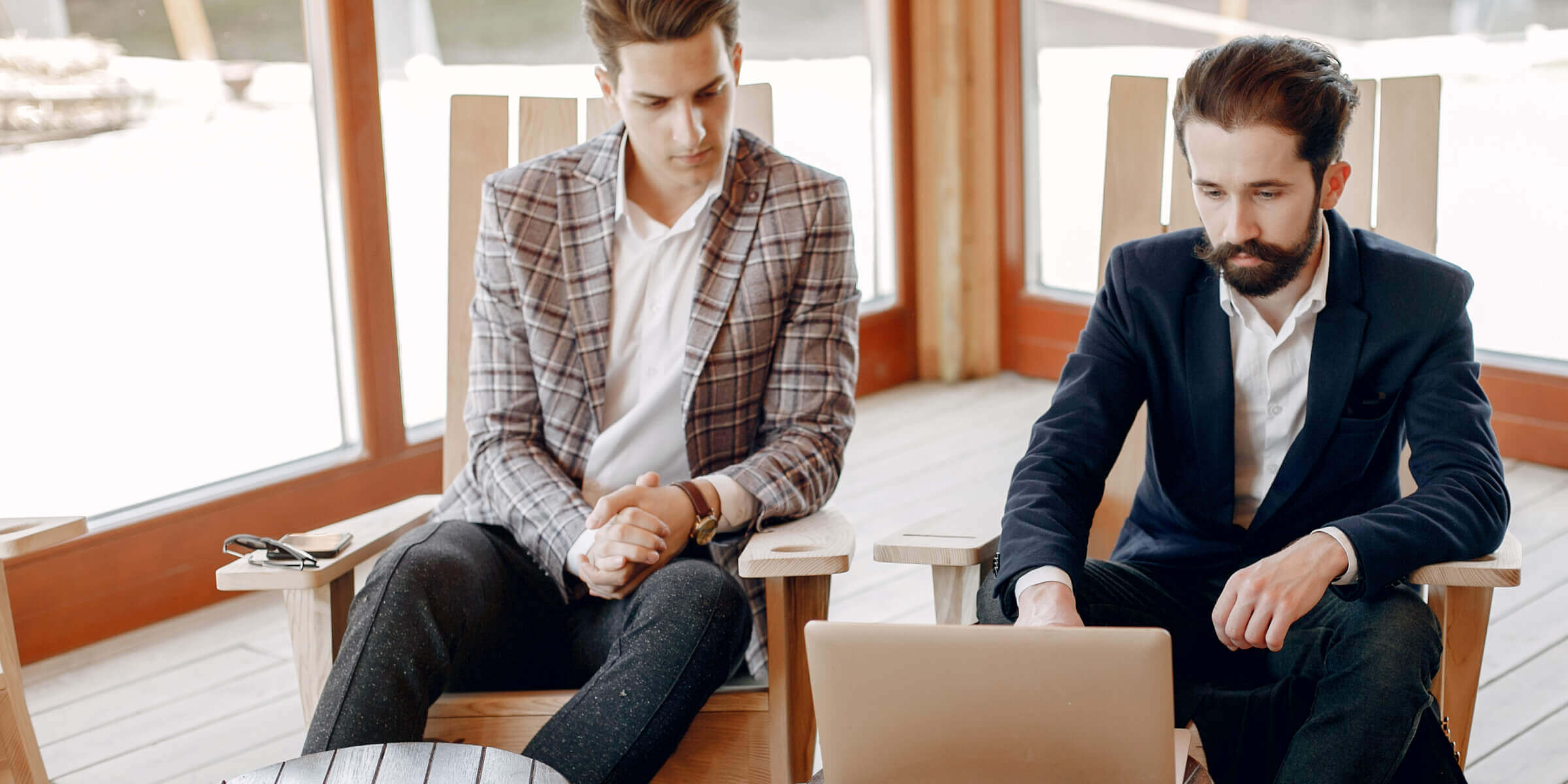 services to facilitate the creation of a company